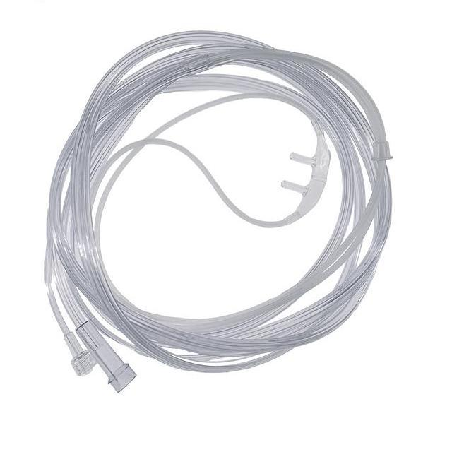 إرشادات إجراء ETCO2 / O2 Nasal Cannula