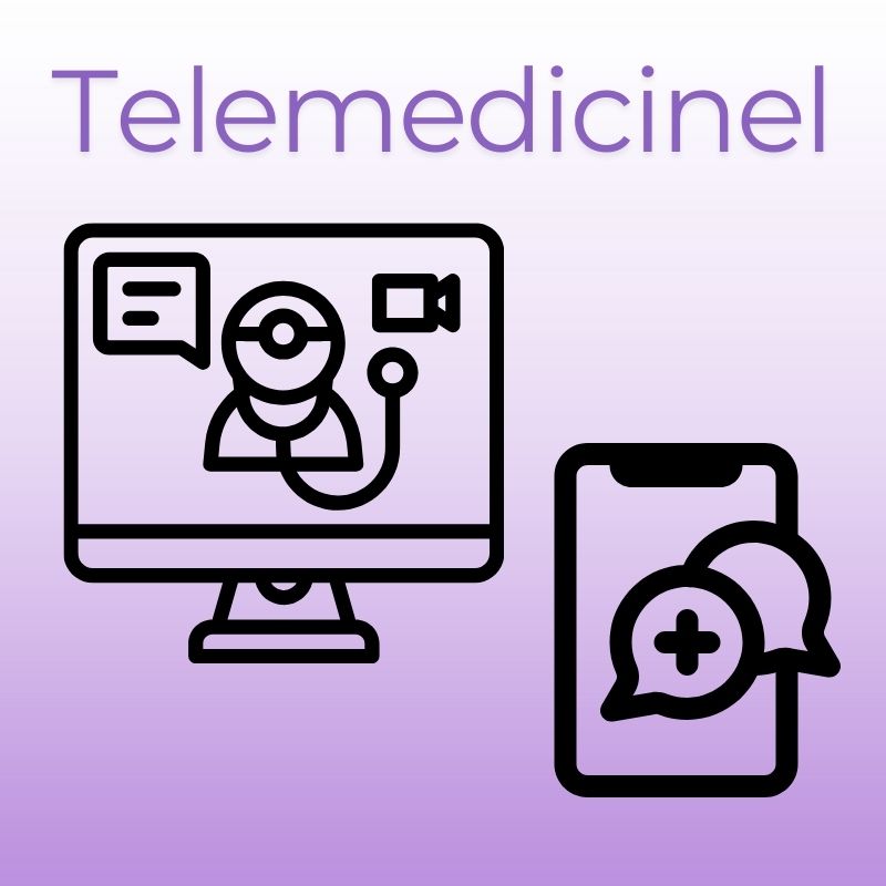 تطبيع التطبيب عن بعد