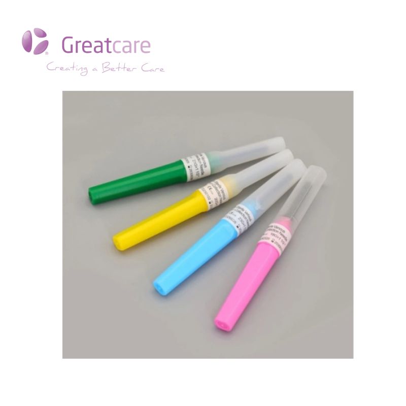 إبرة جمع الدم (نوع القلم)