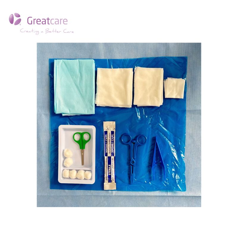 صينية تضميد الجروح